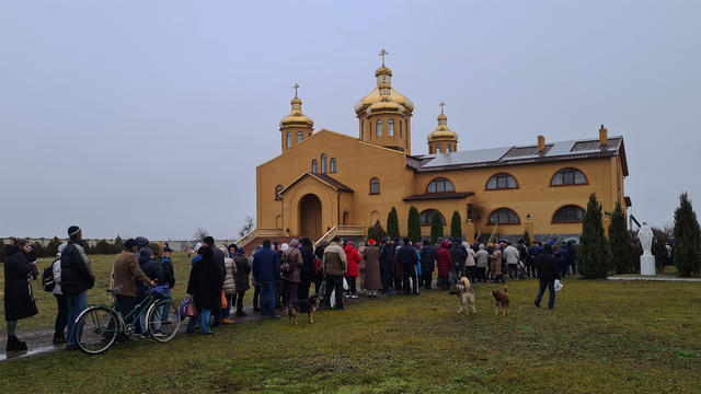 Василіянський монастир УГКЦ в Херсоні після окупації. Репортаж