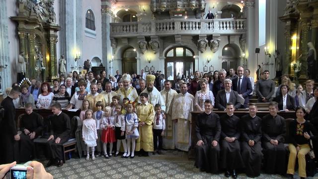 Як живуть країнські греко-католики в Будапешті?