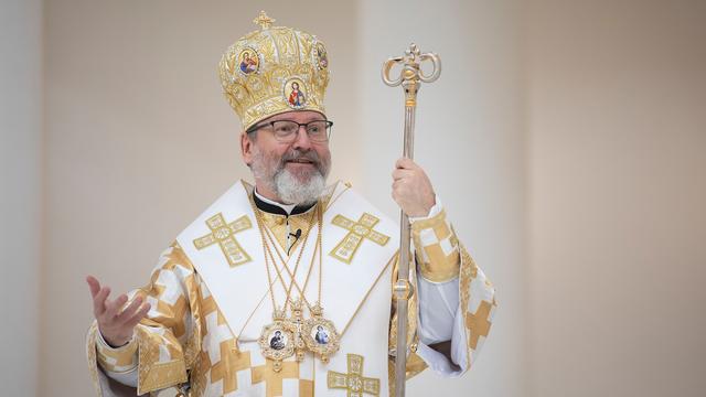 Проповідь Блаженнішого Святослава у 1-шу неділю по Зісланні Святого Духа