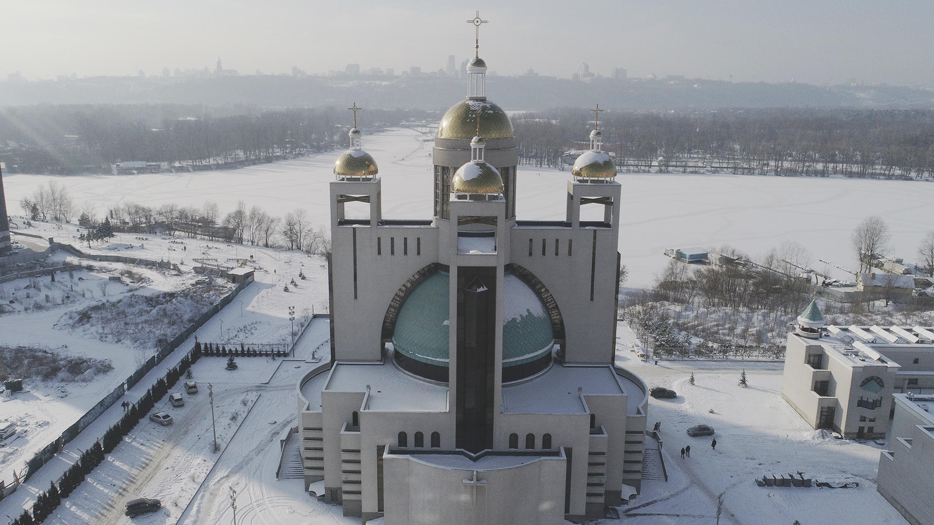 Божественна Літургія онлайн у Патріаршому соборі УГКЦ