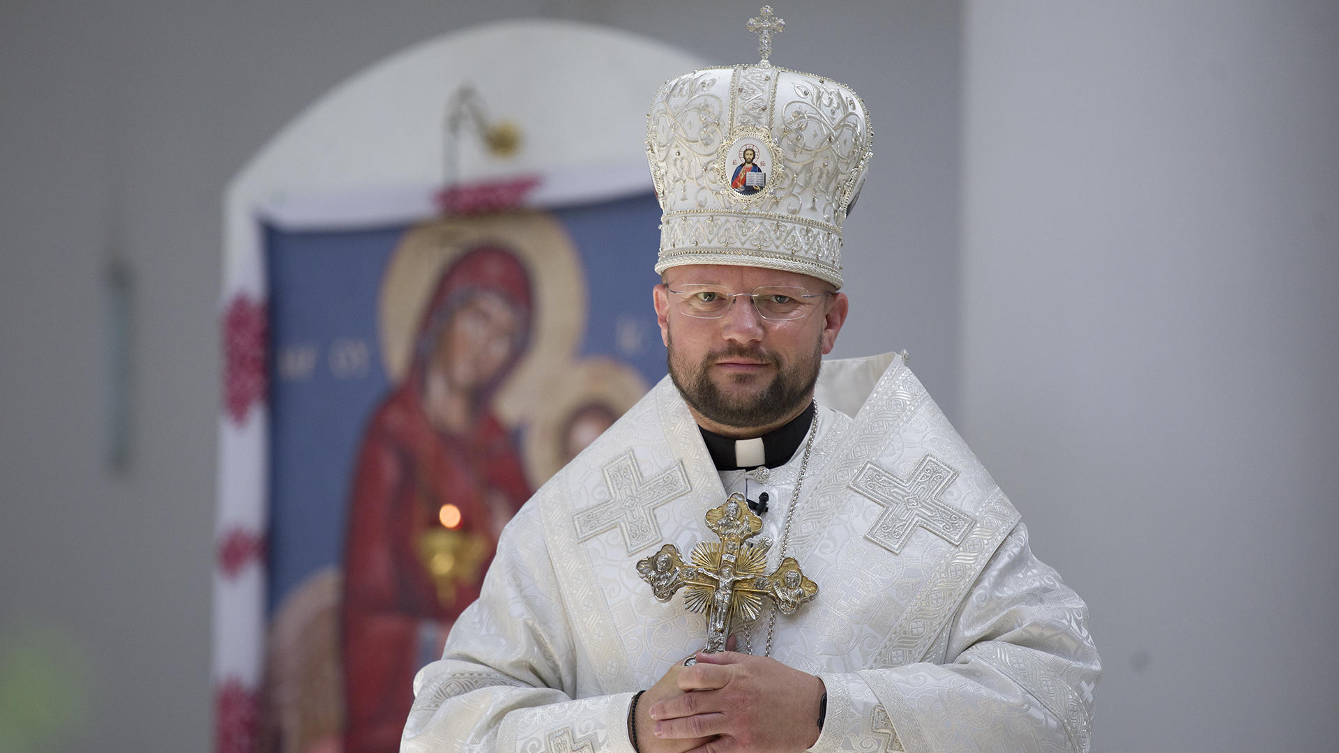 Проповідь владики Степана Суса у Патріаршому Соборі