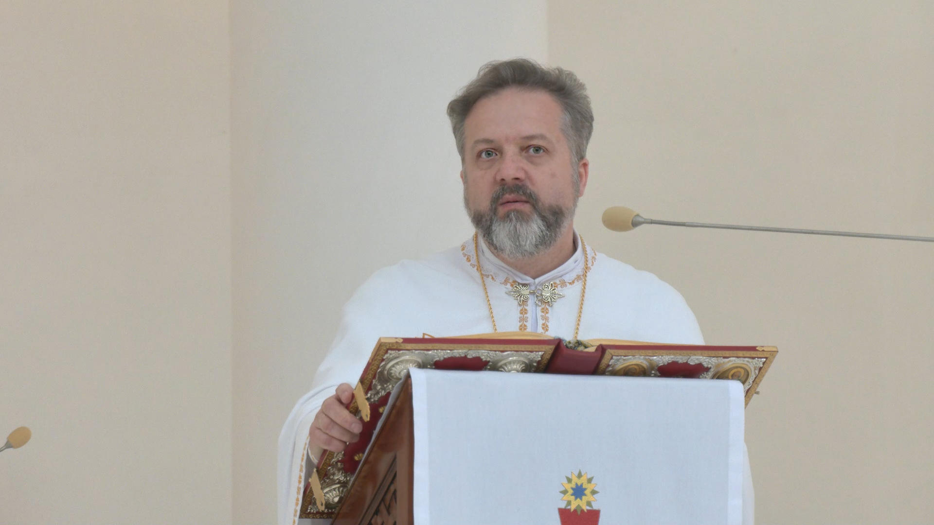 Проповідь о. Андрія Нагірняка у 33-тю неділю по Зісланні Святого Духа