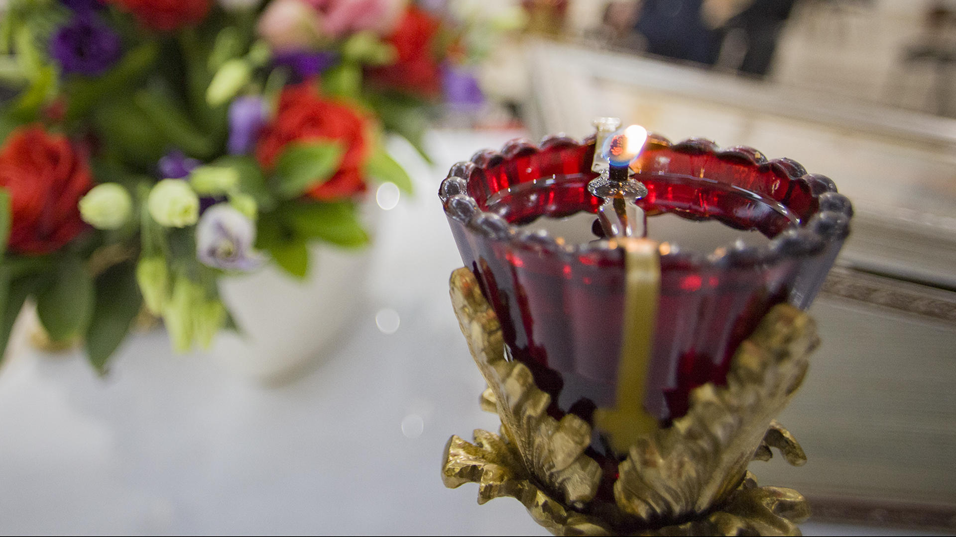 Вечірня та Утреня у Патріаршому собор УГКЦ