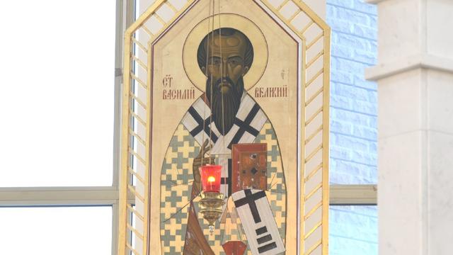 Молебень за перемогу українського війська