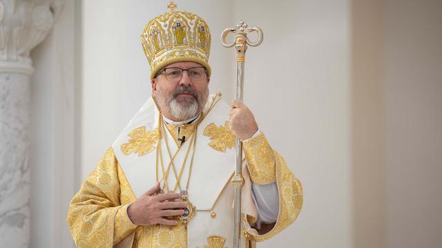 Проповідь Блаженнішого Святослава у неділю перед Богоявленням