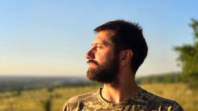 Актор, воїн, ветеран. Життєві етапи патріота. Добра розмова 