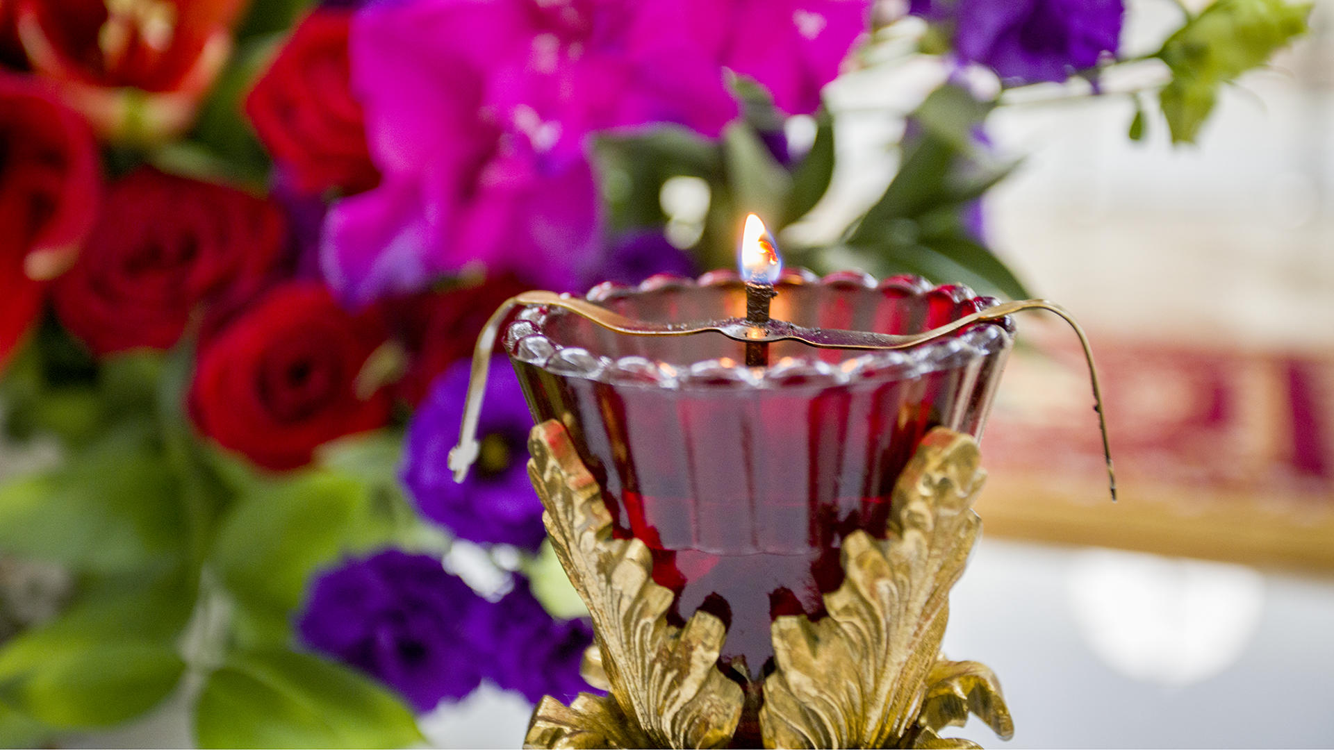 Вечірня та Утреня у Патріаршому соборі УГКЦ