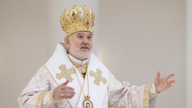 Проповідь владики Йосифа Міляна у 18-ту неділю по Зісланні Святого Духа