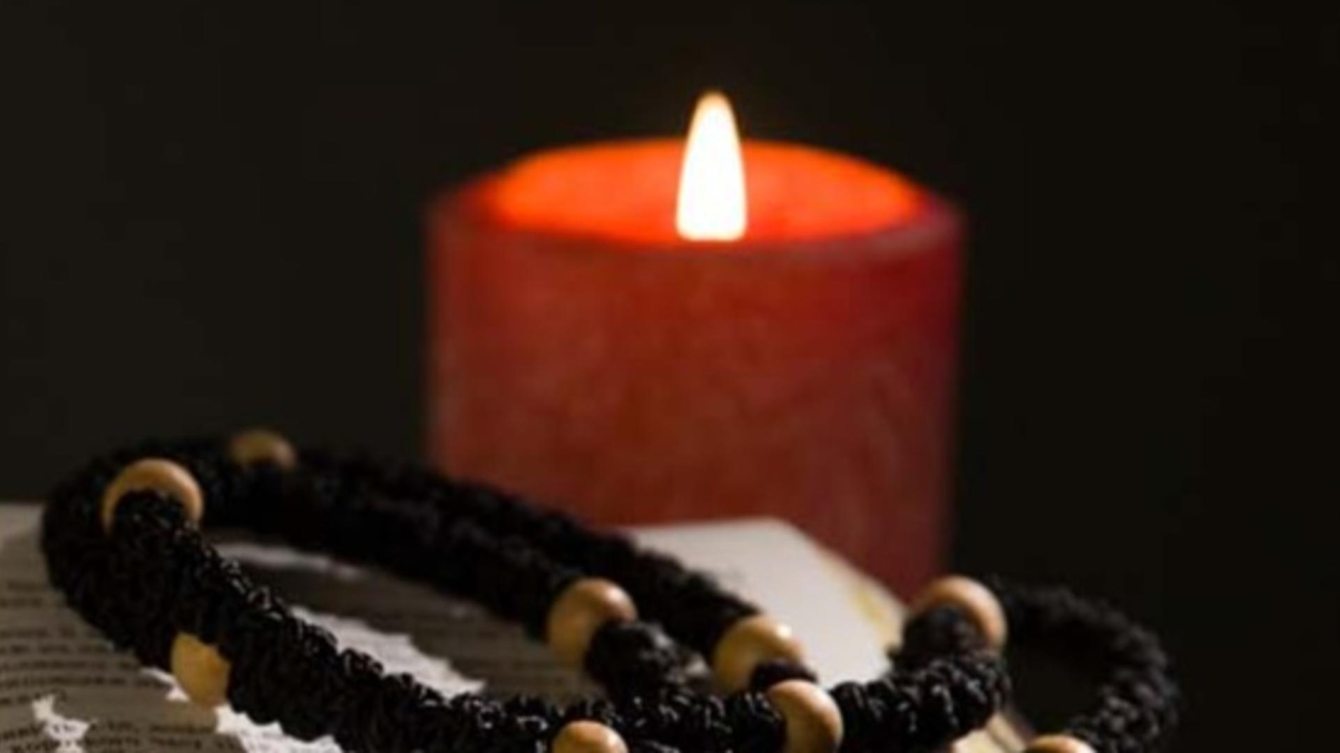 Ісусова молитва. Молитва на чотках у прямому ефірі