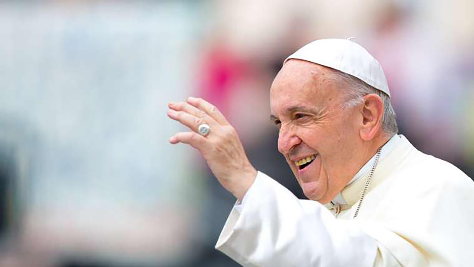 Молитва з Папою Франциском у Базиліці святого Петра 