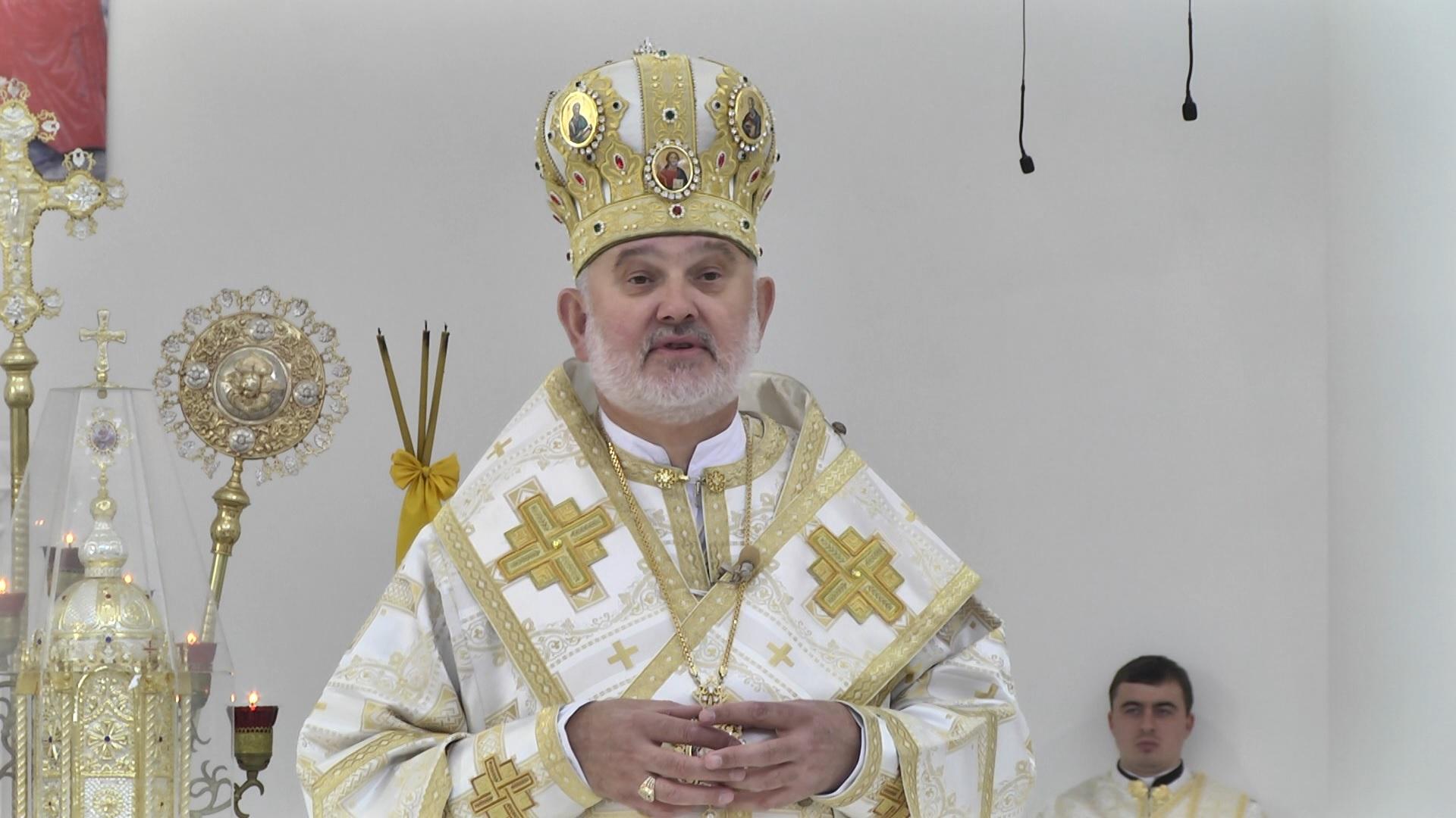Проповідь владики Йосифа (Міляна) на Сімнадцяту Неділю по Зісланні Святого Духа