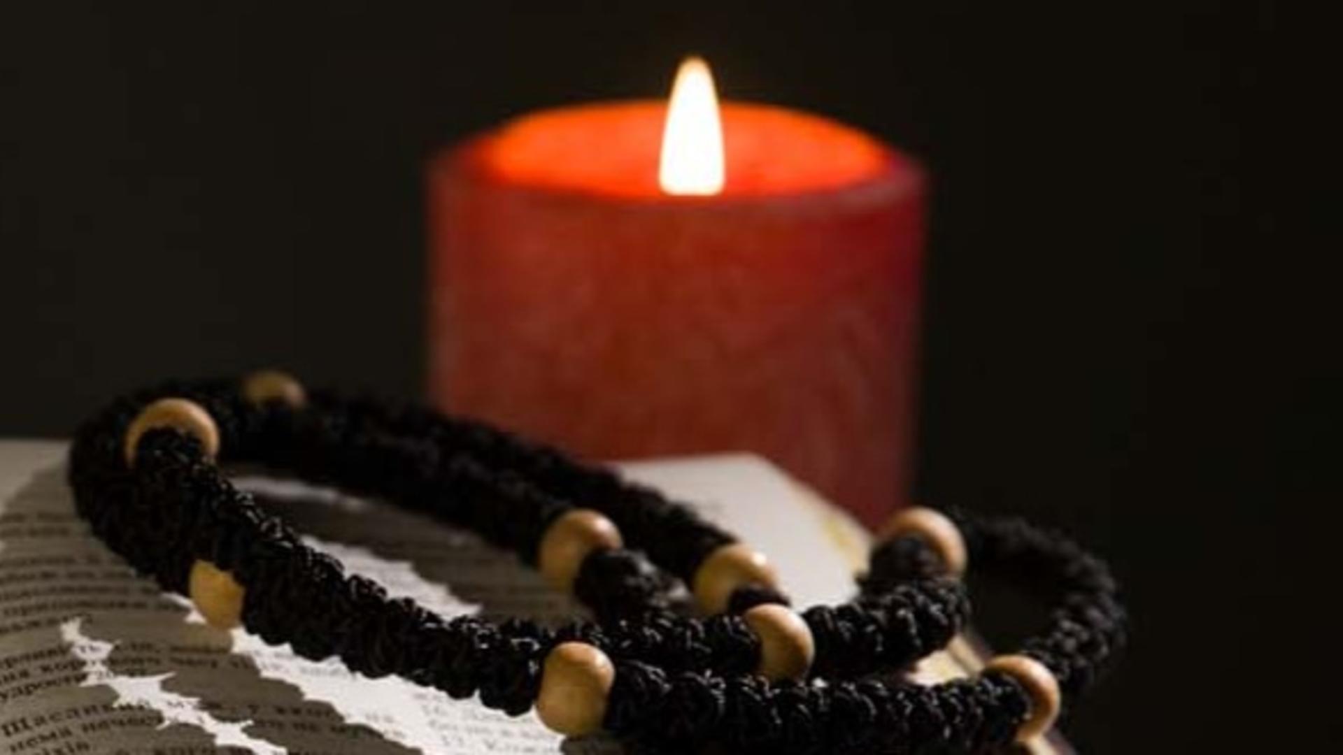 Ісусова молитва. Молитва на чотках у прямому ефірі