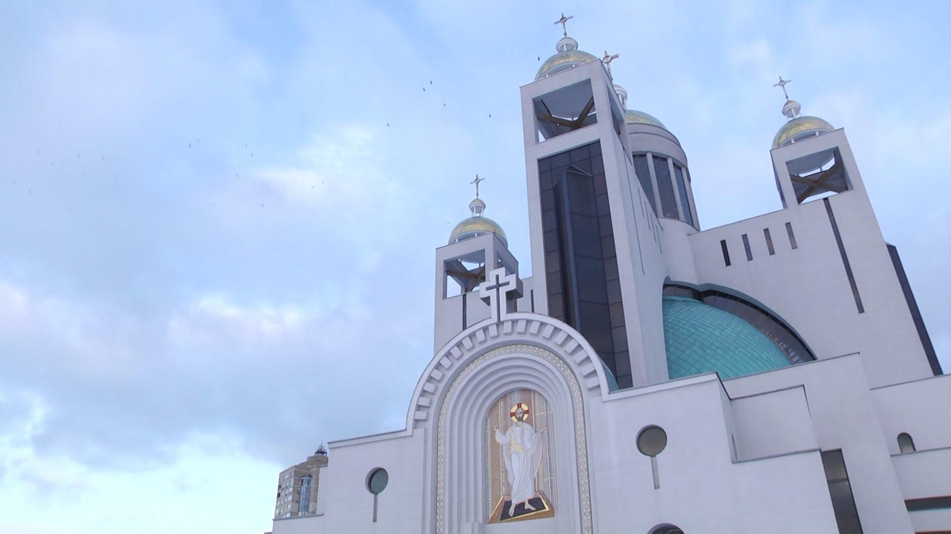 Божественна Літургія у Патріаршому соборі