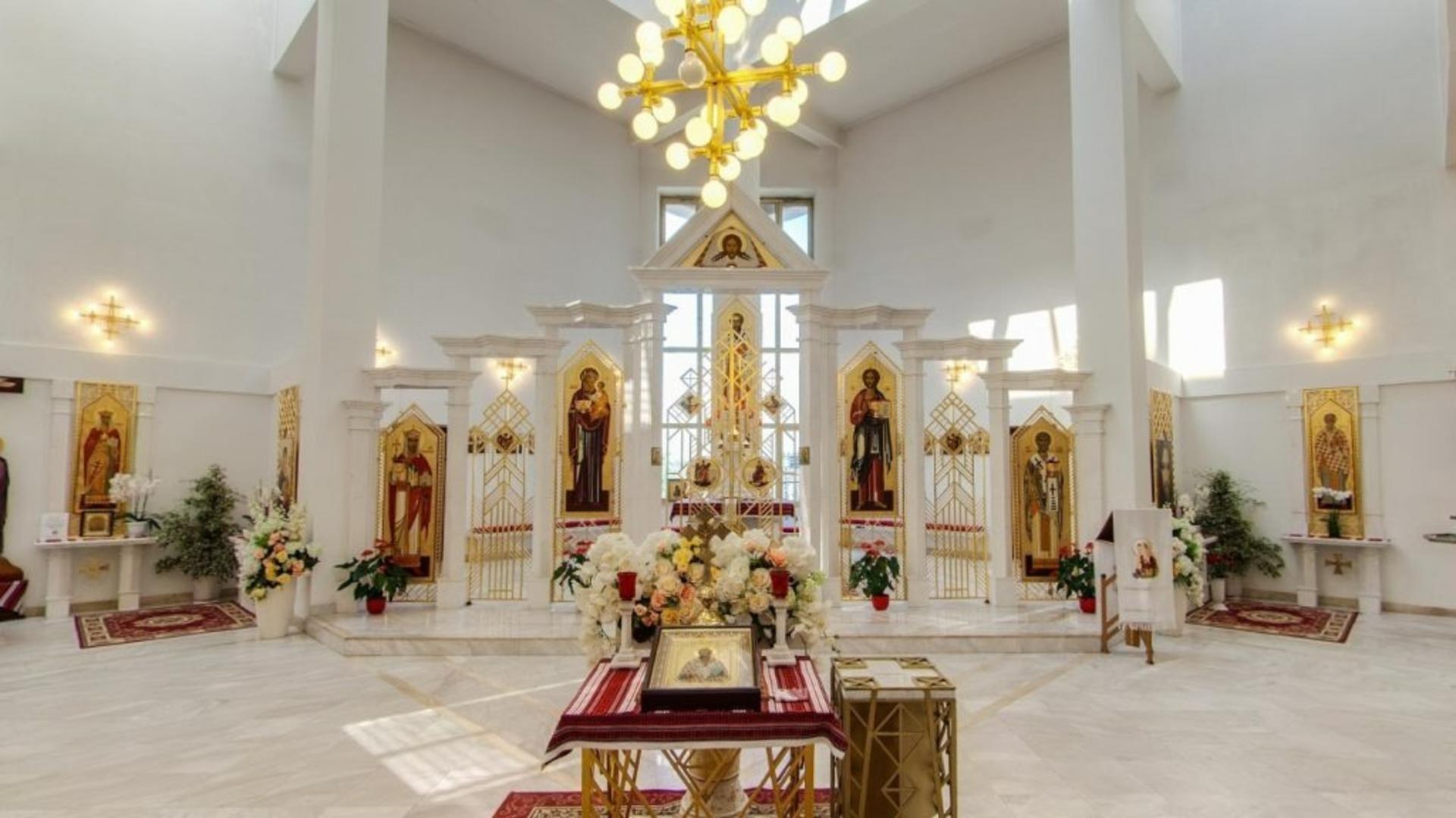 Молебень за перемогу українського війська