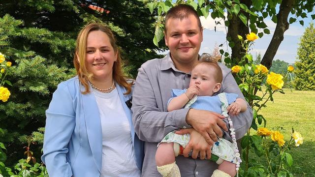 Господь мав інші плани: історія маленької Олі, якій не лікарі давали шансу