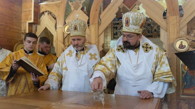 Головні події Української Греко-Католицької Церкви
