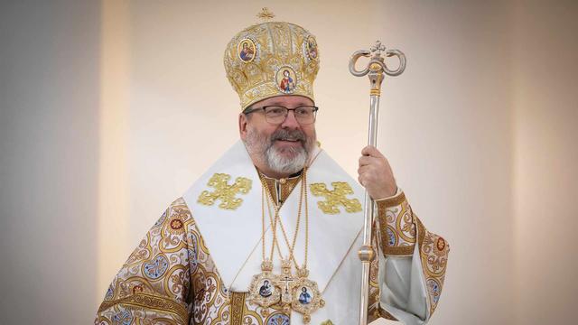 Проповідь Блаженнішого Святослава у 24-ту неділю по Зісланні Святого Духа