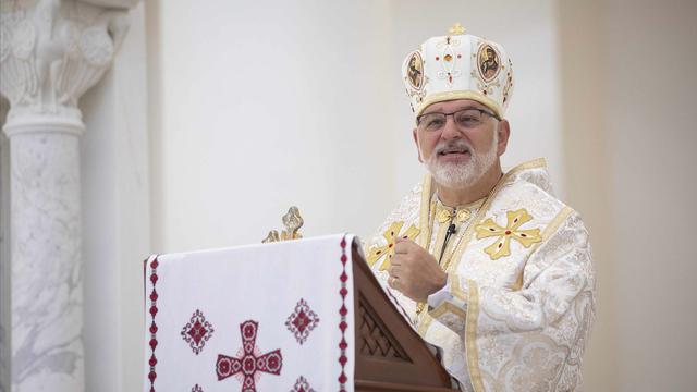 Проповідь владики Браяна Байди з нагоди Ювілею Молоді УГКЦ 