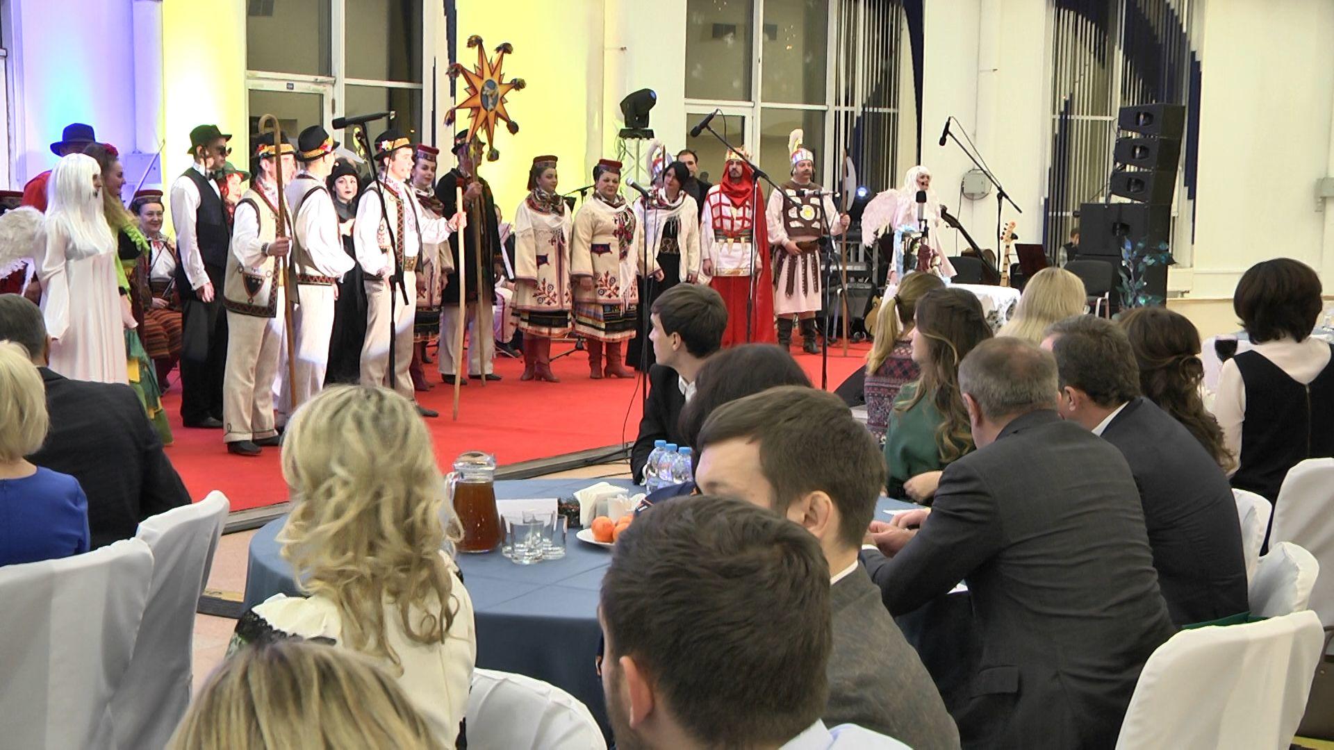 Різдвяна Просфора з Патріархом