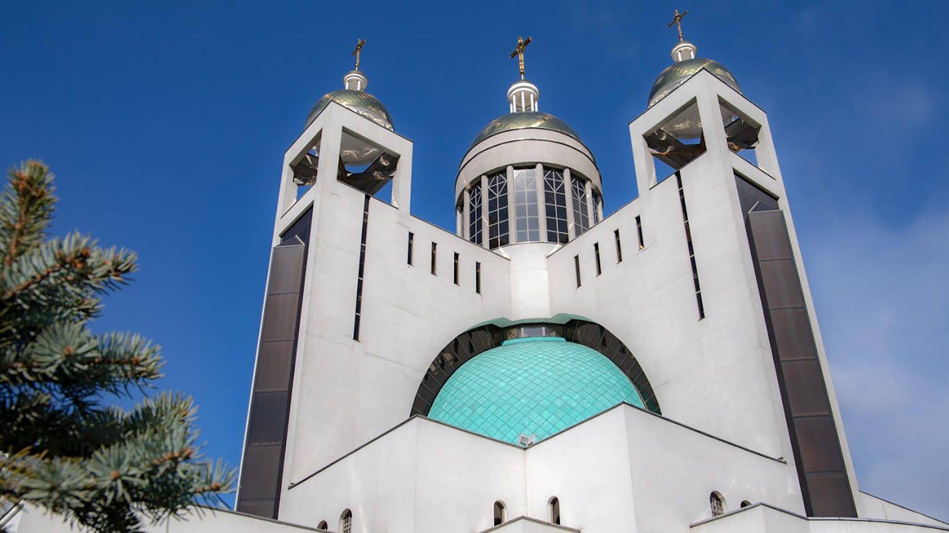 Божественна Літургія онлайн у Патріаршому соборі УГКЦ