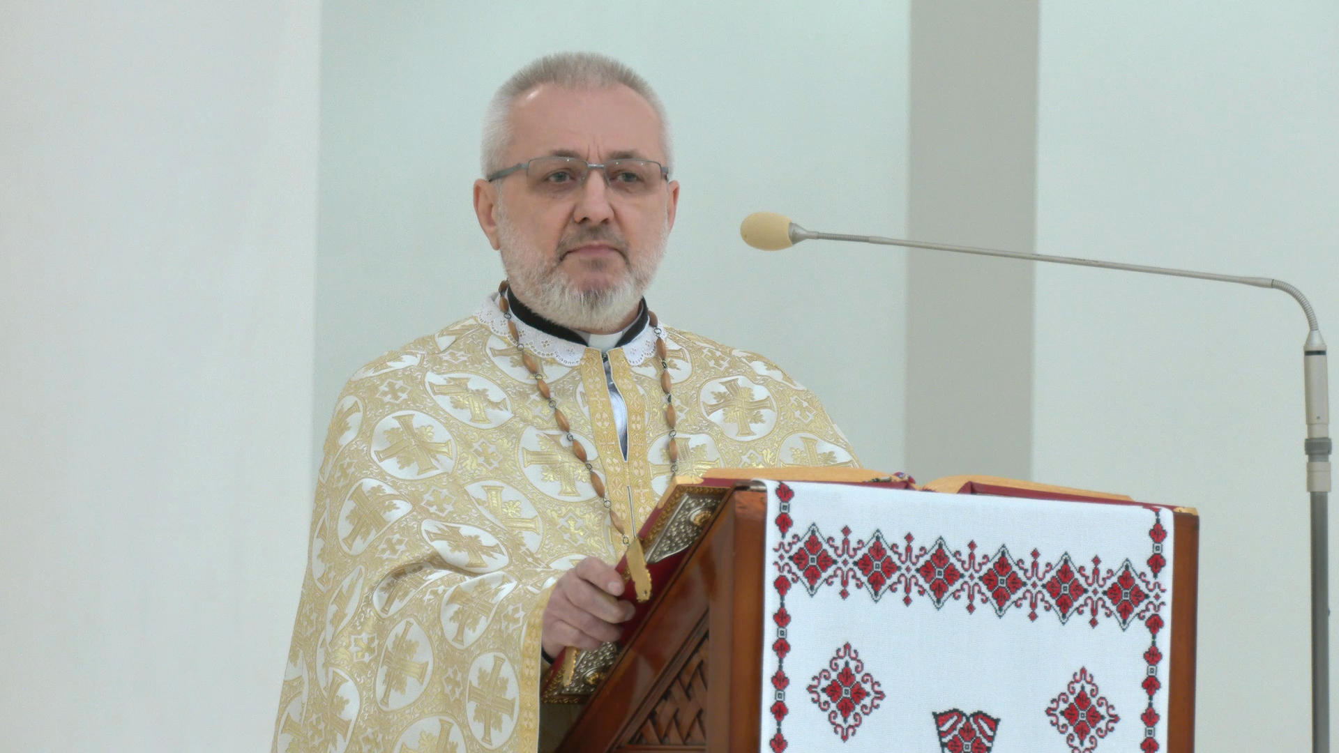 Проповідь о. Романа Небожука у 24-ту неділю по Зісланні Святого Духа