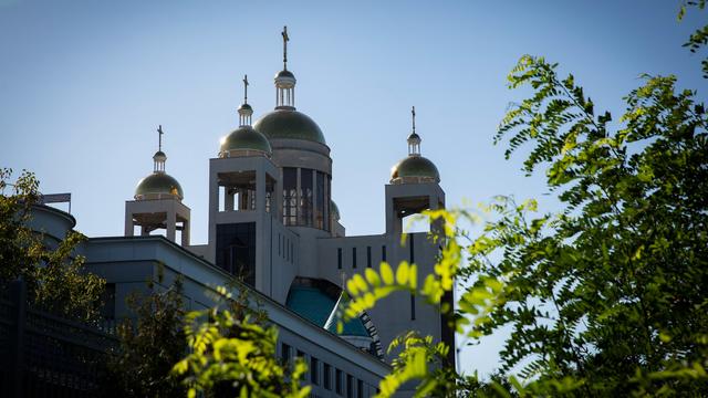 Божественна Літургія онлайн у Патріаршому соборі УГКЦ