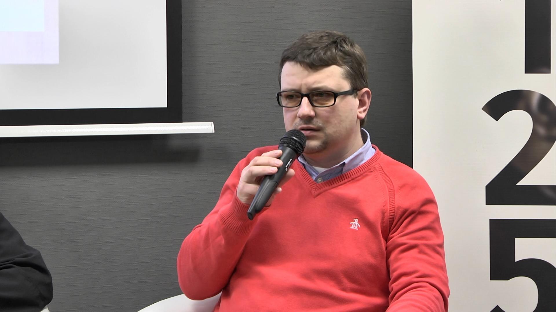 Доповідь Анатолія Бабинського від 9 лютого 2018, УКУ, Київ