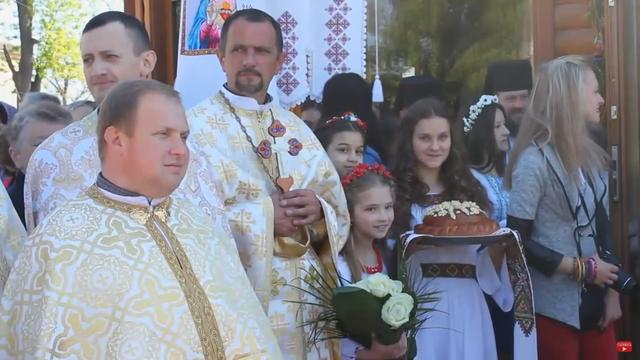 17 травня 2017 року в Перемишлянах на Львівщині відбулася VІ Всеукраїнська проща духовенства УГКЦ 
