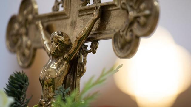 Трансляція Вечірні та Утрені з Патріаршого собору