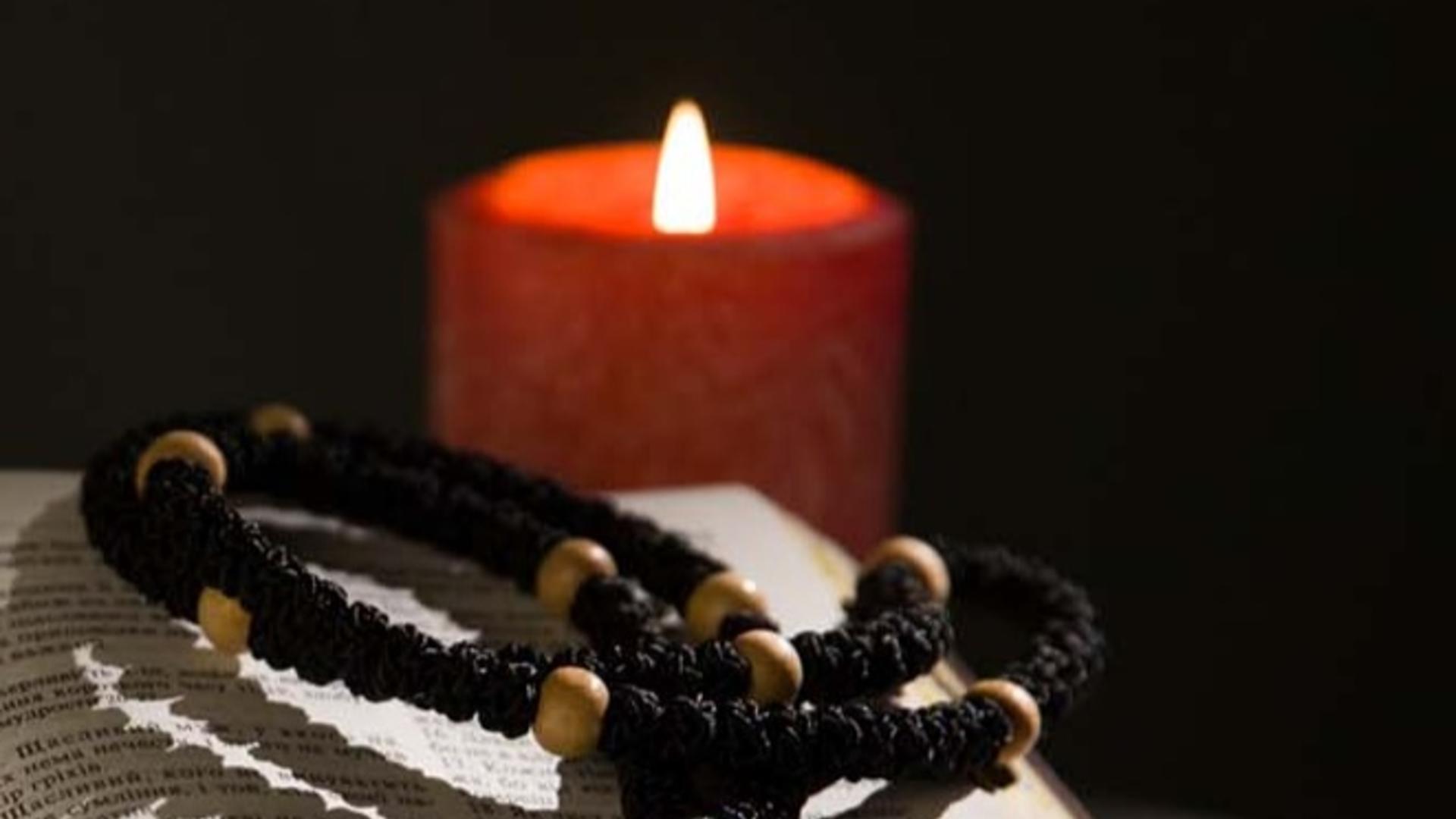 Ісусова молитва. Молитва на чотках у прямому ефірі