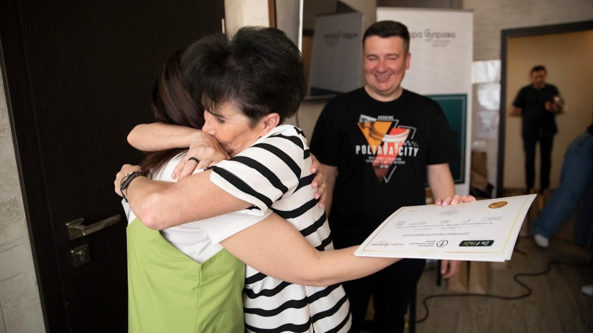Від ідеї до дії: Як програма mini MBA "Дія в Надії" відновлює українське суспільство