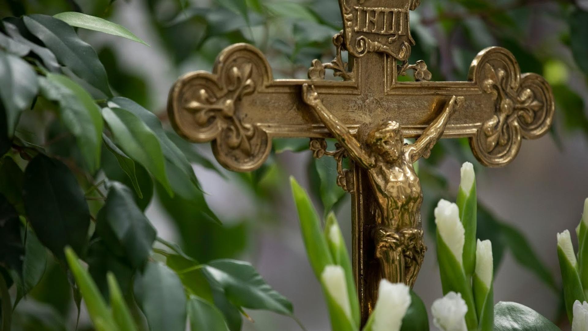 Велика Вечірня з Литією. Патріарший собор УГКЦ