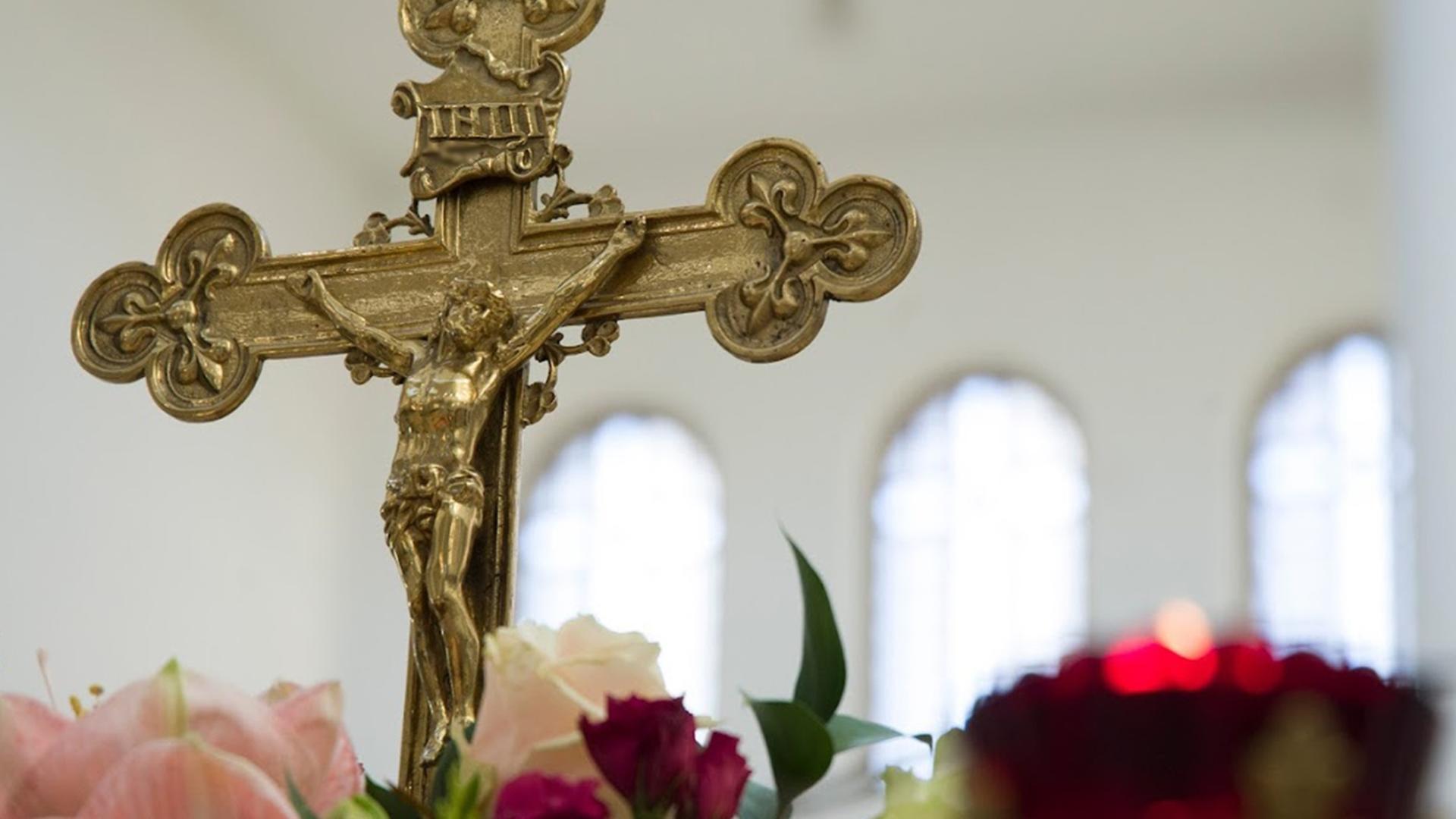 Трансляція Вечірні та Утрені з Патріаршого собору