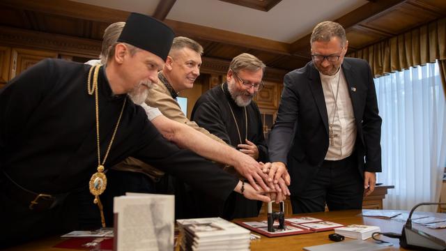 160 років Андрея Шептицького: Поштова марка погашена у Зарваниці