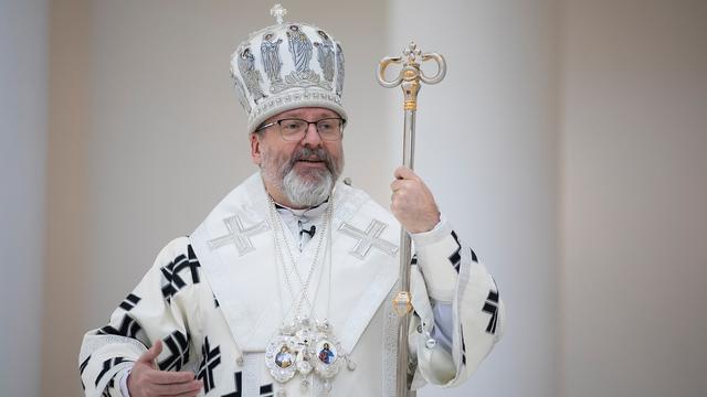 Проповідь Блаженнішого Святослава у 4-ту неділю Великого посту