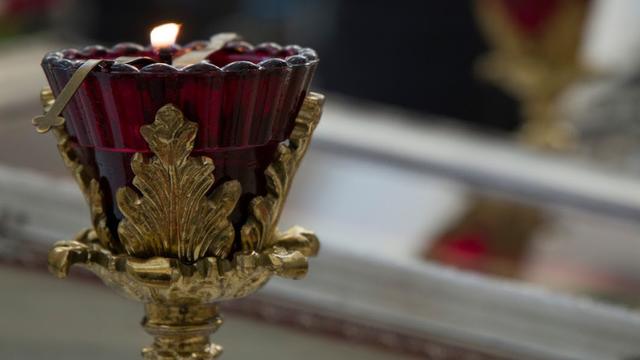 Трансляція Вечірні та Утрені з Патріаршого собору