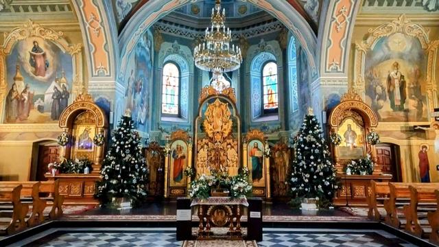 Молебень за перемогу українського війська