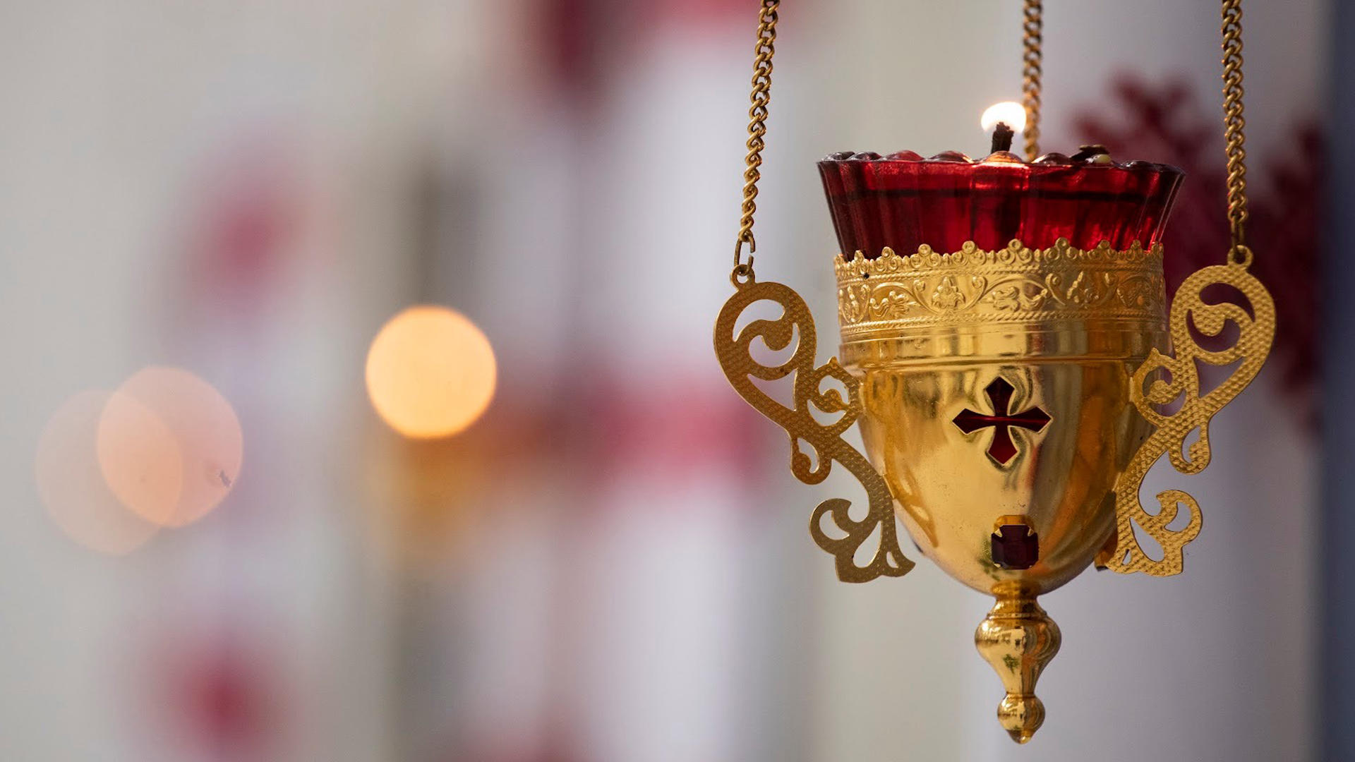 Вечірня та Утреня у Патріаршому соборі УГКЦ