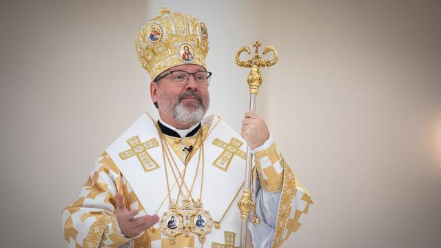 Проповідь Блаженнішого Святослава у 7-му неділю після Пасхи