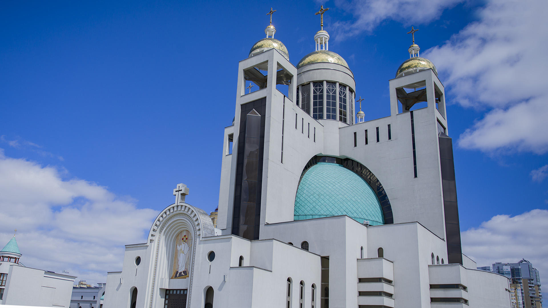 Божественна Літургія онлайн. Патріарший собор УГКЦ