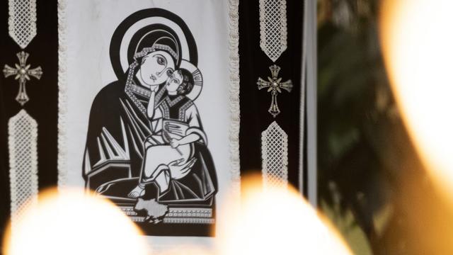 Трансляція Вечірні та Утрені з Патріаршого собору