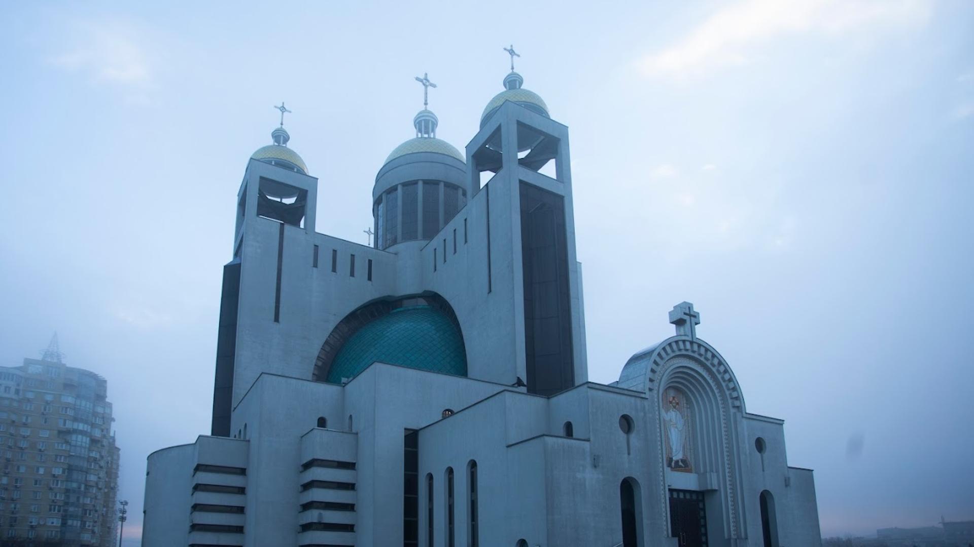 Божественна Літургія онлайн. Патріарший собор УГКЦ