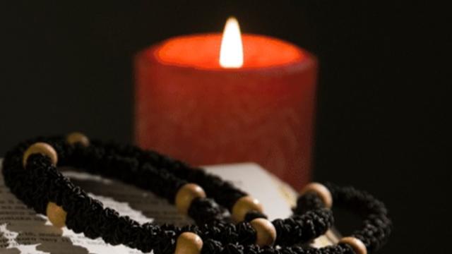 Ісусова молитва. Молитва на чотках у прямому ефірі