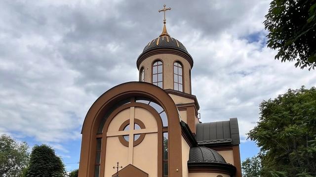  Божественна Літургія онлайн з парафії Преображення Господнього УГКЦ