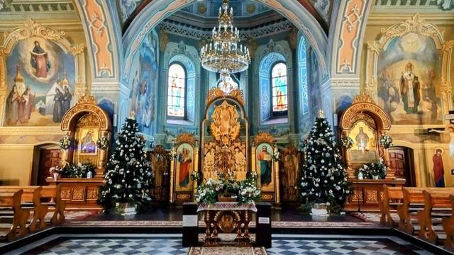 Молебень за перемогу українського війська