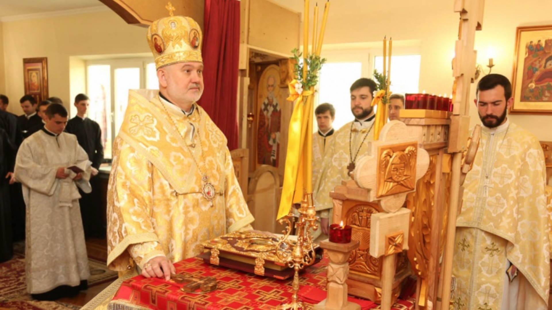 Владика Йосиф (Мілян) святкує свій шістдесятилітній ювілей! 