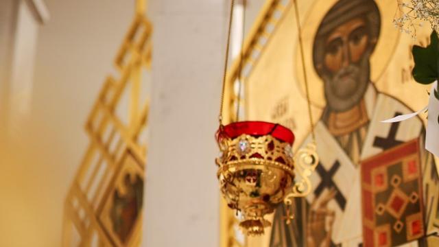 Трансляція Вечірні та Утрені з Патріаршого собору