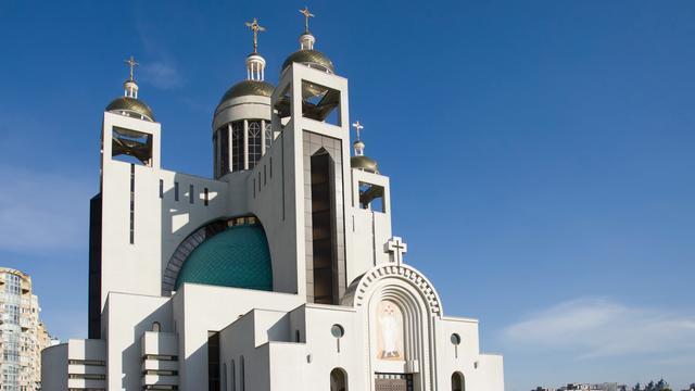 Божественна Літургія онлайн у Патріаршому соборі УГКЦ