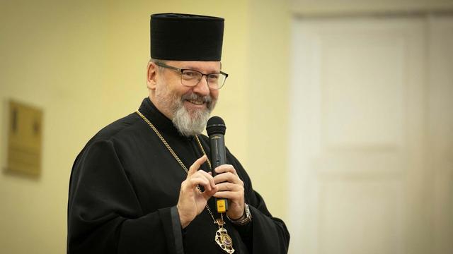 Слово Блаженнішого Святослава під час круглого столу до 80 річниці псевдособору