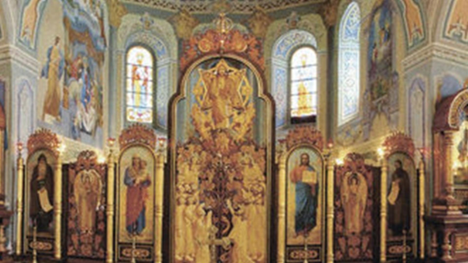 Молебень за перемогу українського війська